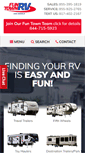 Mobile Screenshot of funtownrvsanangelo.com